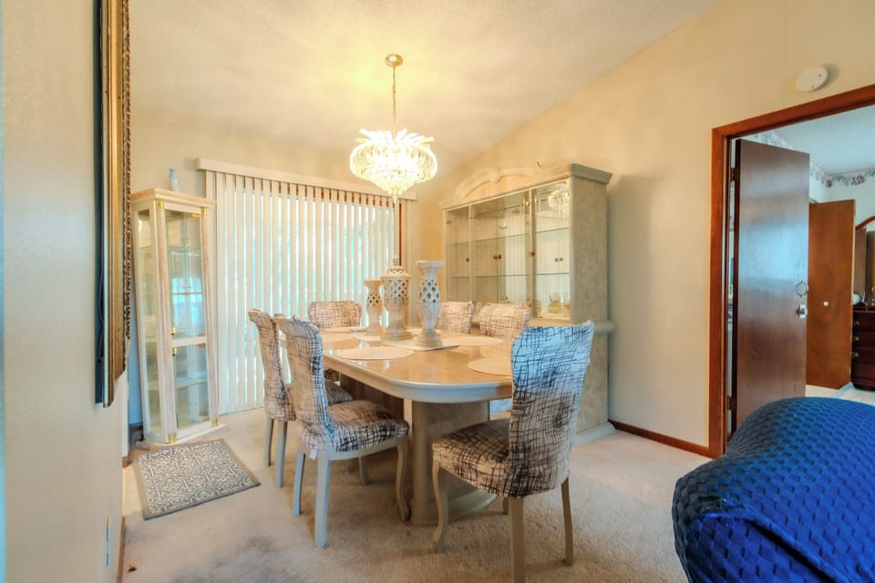 House, 3 Bedrooms | Dining