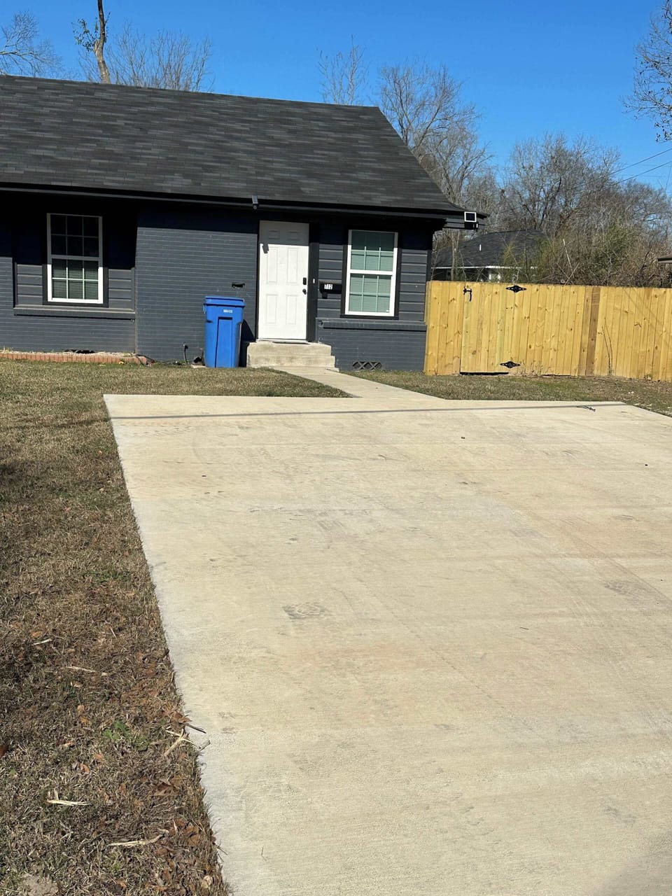 Driveway