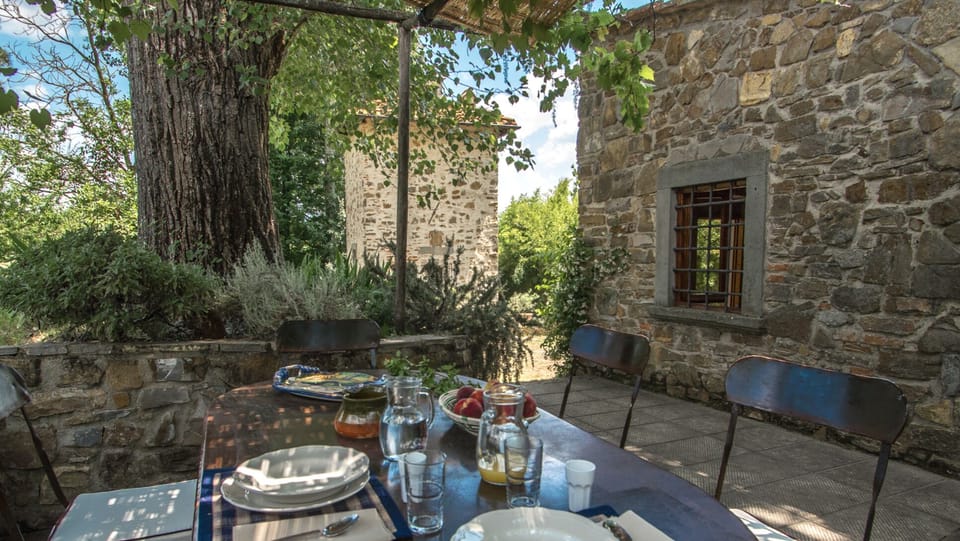 Cottage | Outdoor dining