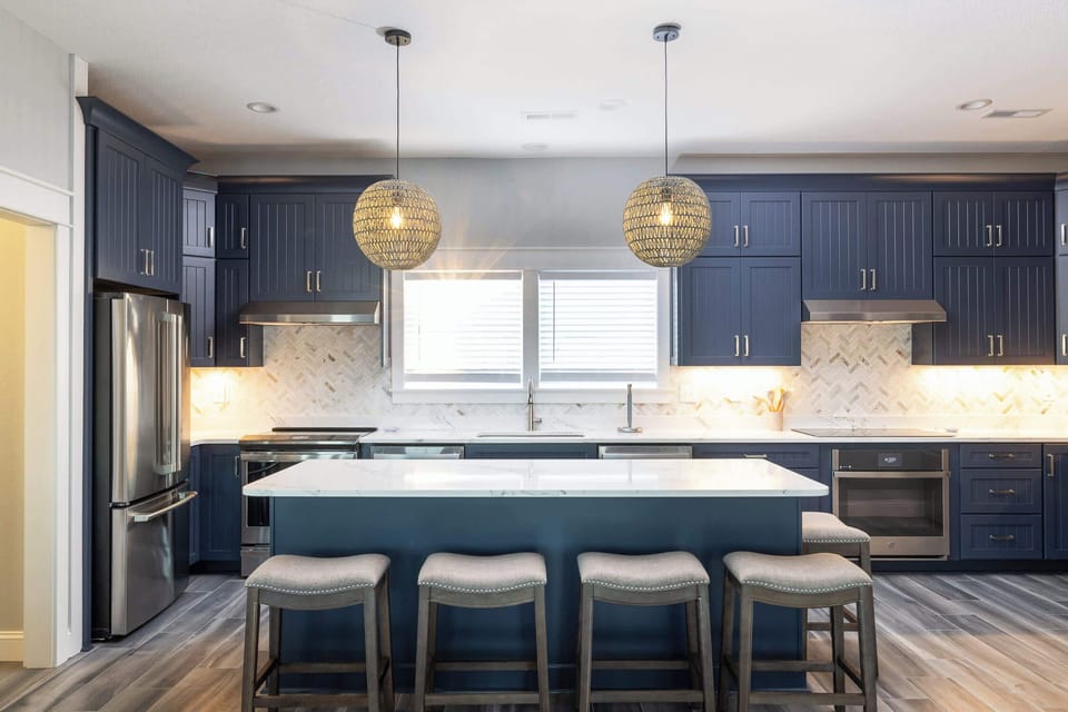 Breakfast Bar Seating