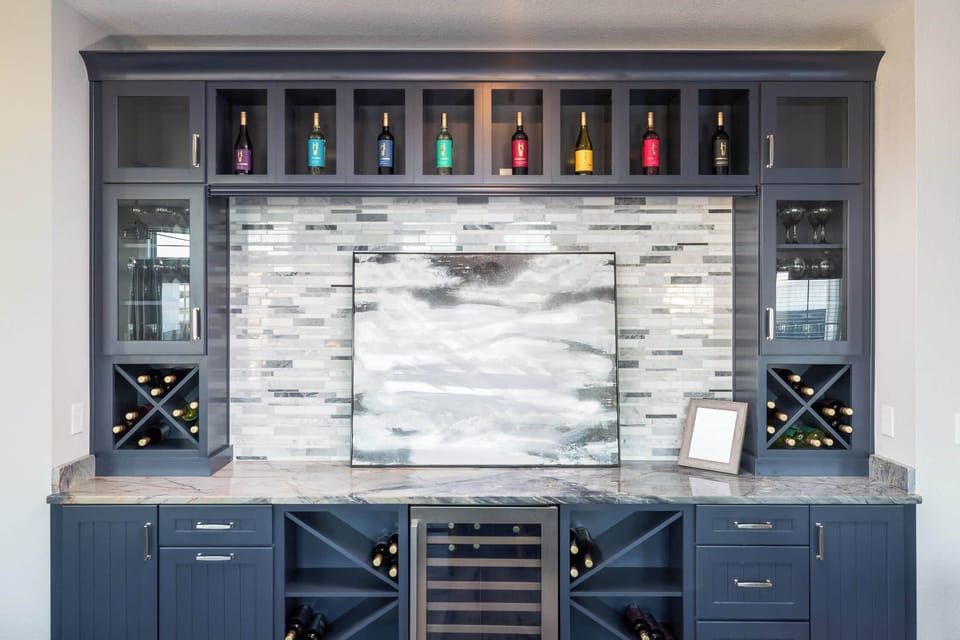 Top Level Bar