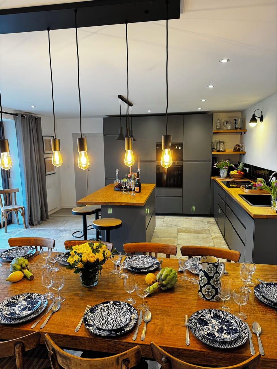 Dining