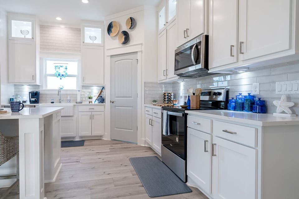 From snacks to feasts this kitchen has you covered