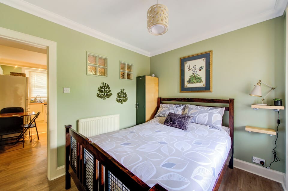 Blackout drapes, iron/ironing board, free WiFi