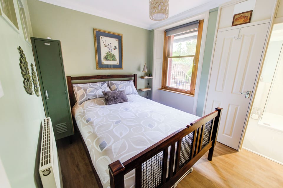 Standard Apartment, Patio | Blackout drapes, iron/ironing board, free WiFi