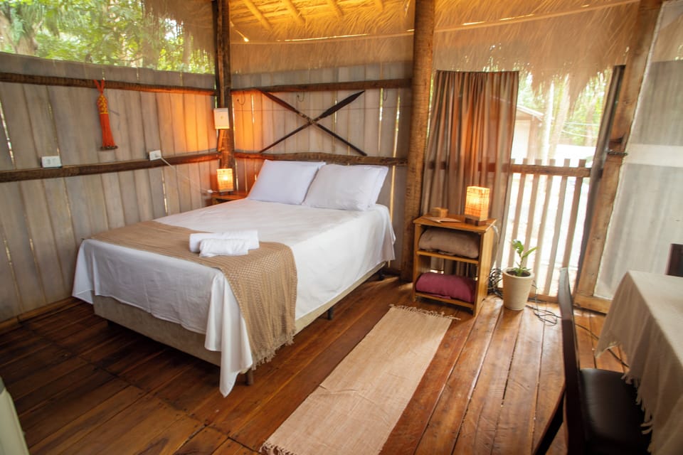 Cabana Heto Rio | Desk, WiFi (free)