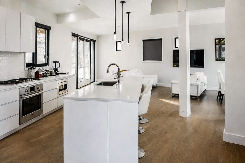 Open concept