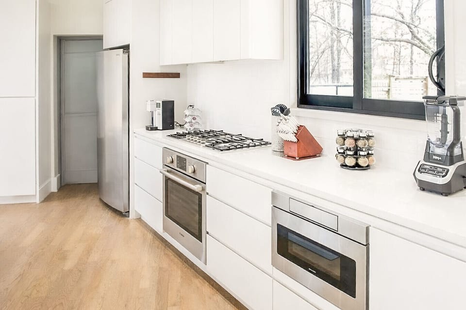 Kitchen Stove