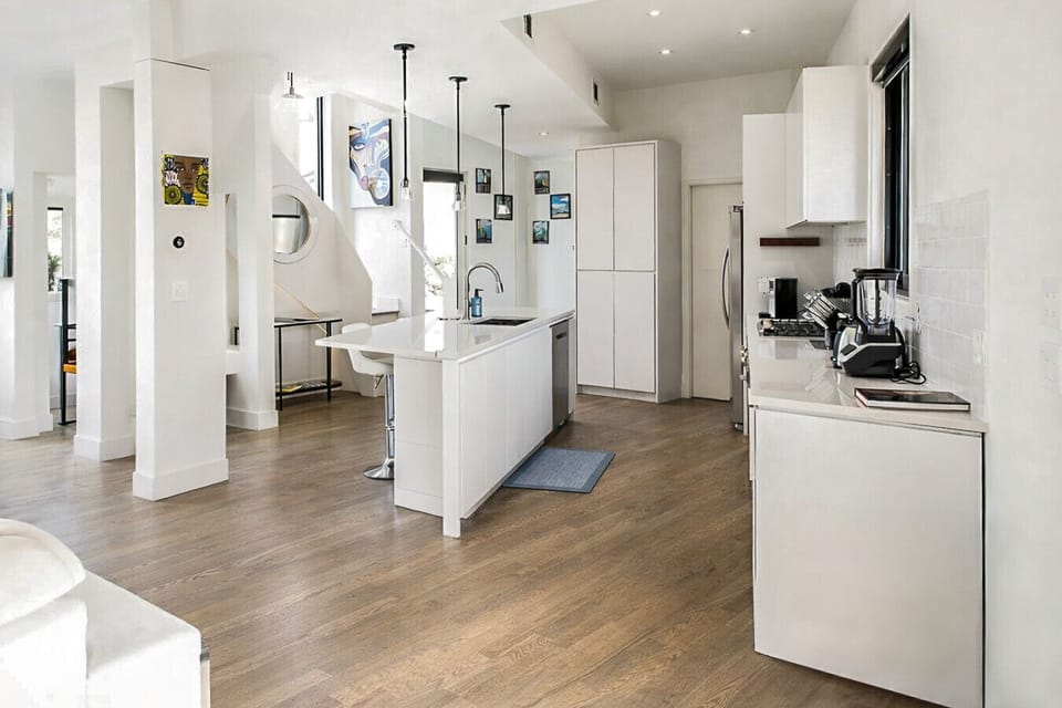 Open Kitchen
