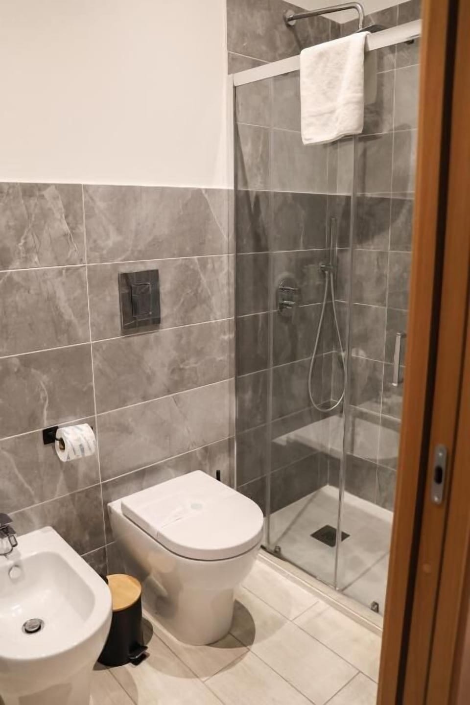 Classic Double Room | Bathroom | Bidet