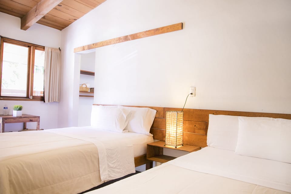 Standard Double Room | Free WiFi