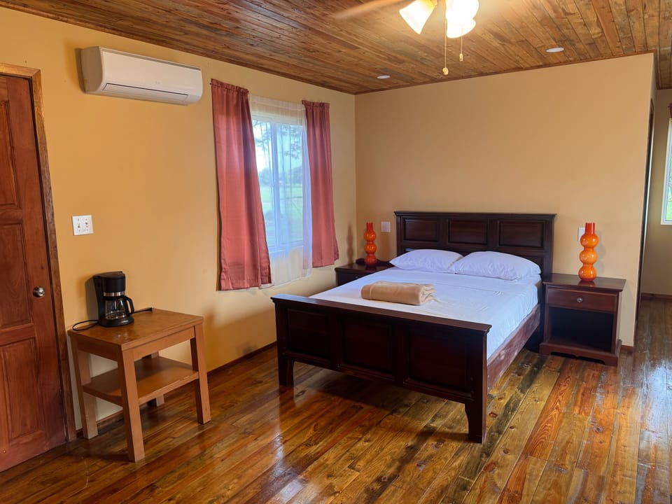 Double Room, 1 Double Bed, River View | Free WiFi