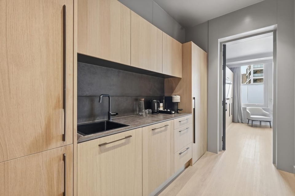 Luxury Studio Suite | Interior