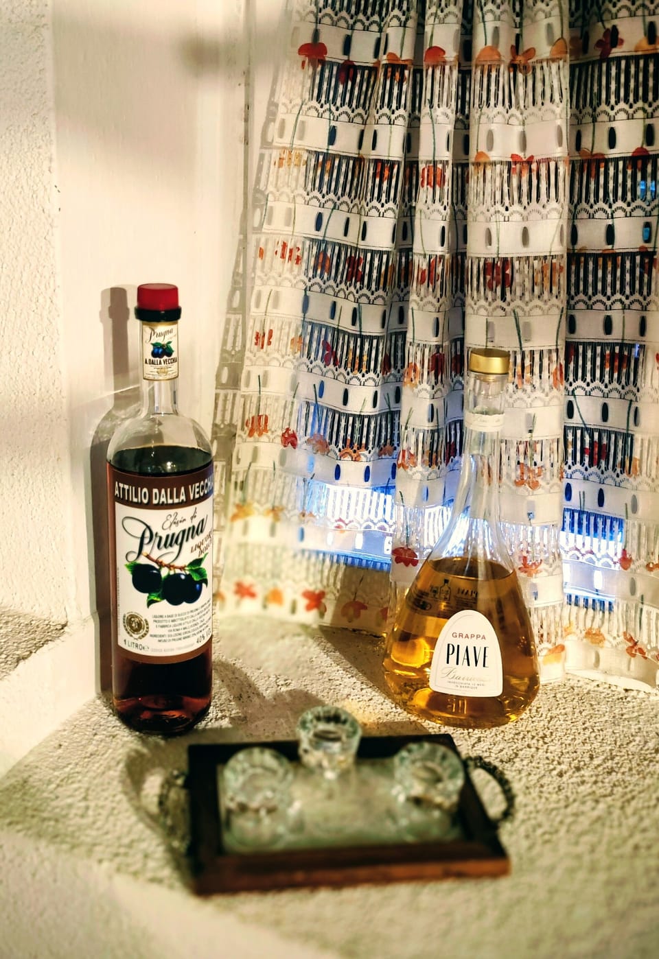 Food and drink
