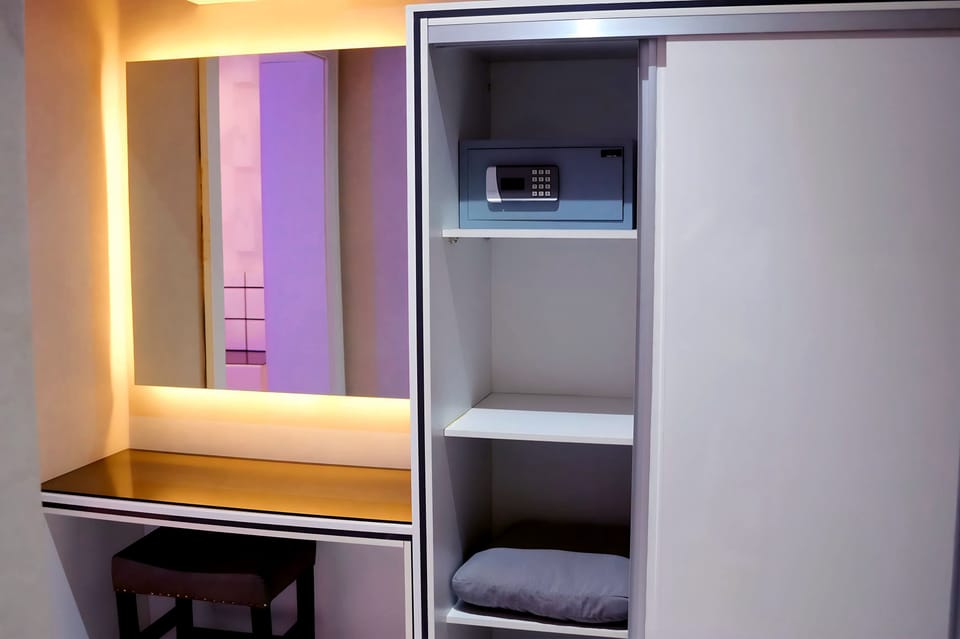 Executive Suite | Interior