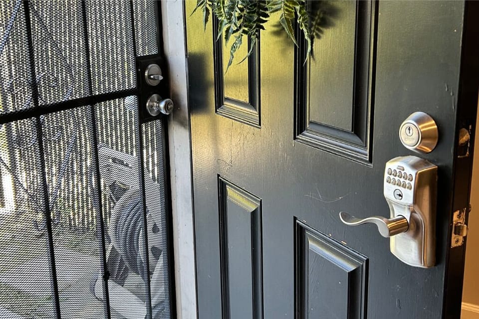 Private Keyless Entry