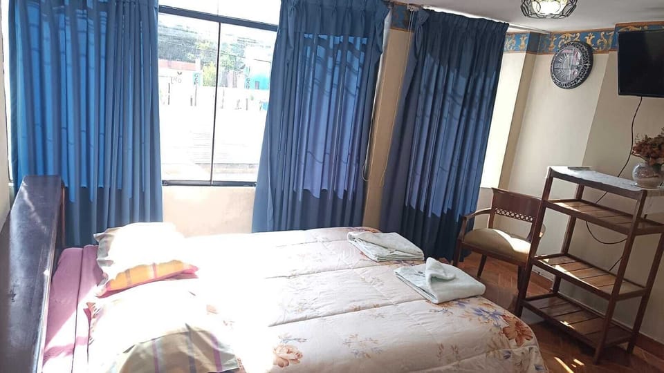 Comfort Twin Room, Balcony, City View | Free WiFi