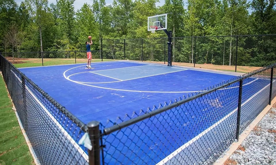 Sport court