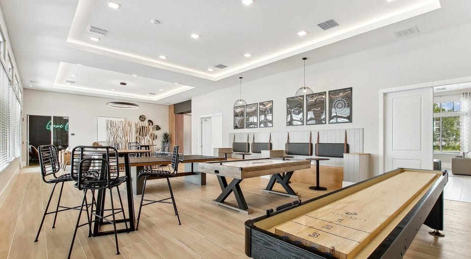 Game room