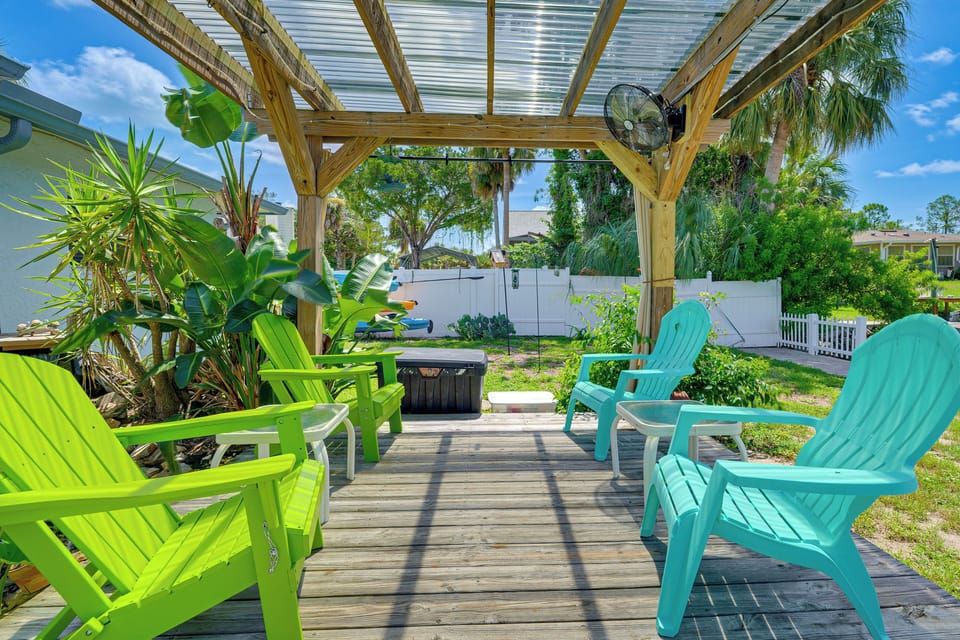 Pergola