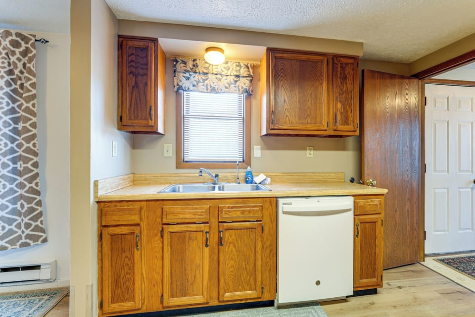 Kitchen | Cooking Basics | Stove/Oven