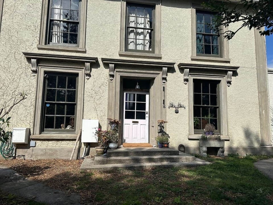 Front of house