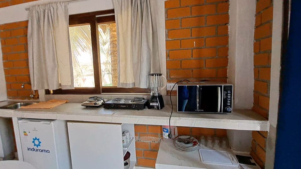 Family Cabin, 2 Bedrooms, Pool View | Minibar, desk, laptop workspace, WiFi (free)