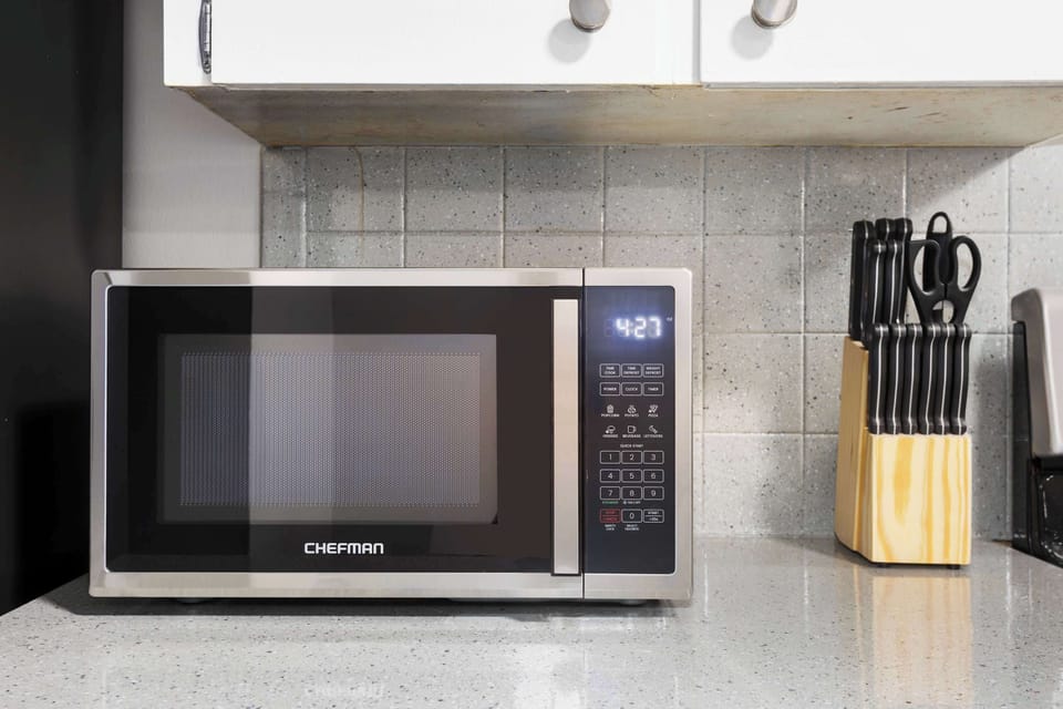 Microwave
