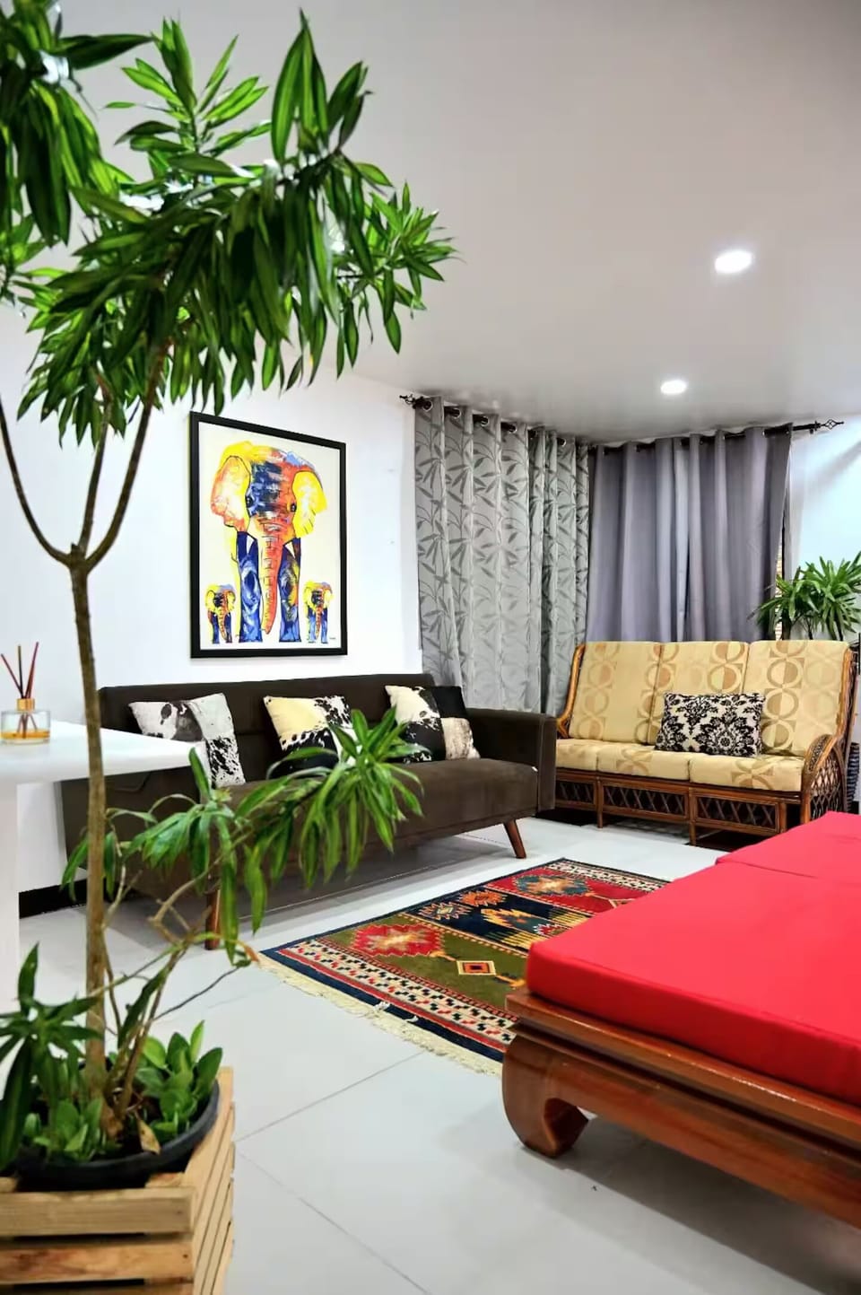 Living area