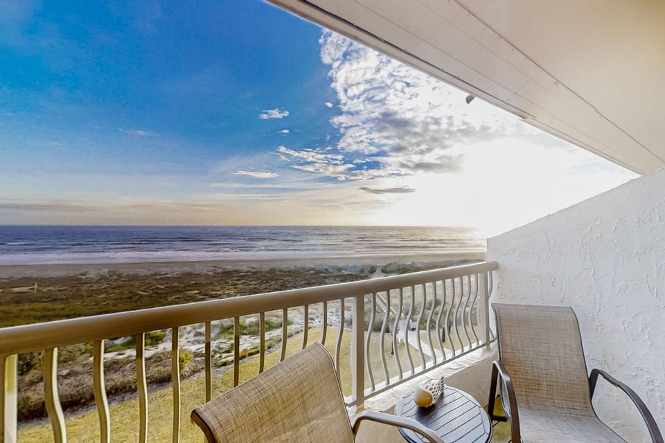 Condo, Multiple Beds, Balcony, Beach View (306 Sandcastles) | View from room