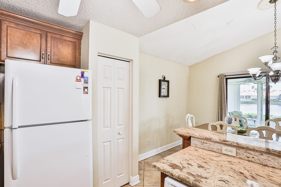 House, Multiple Beds, Patio (Seafaring Sweetness) | Private kitchen