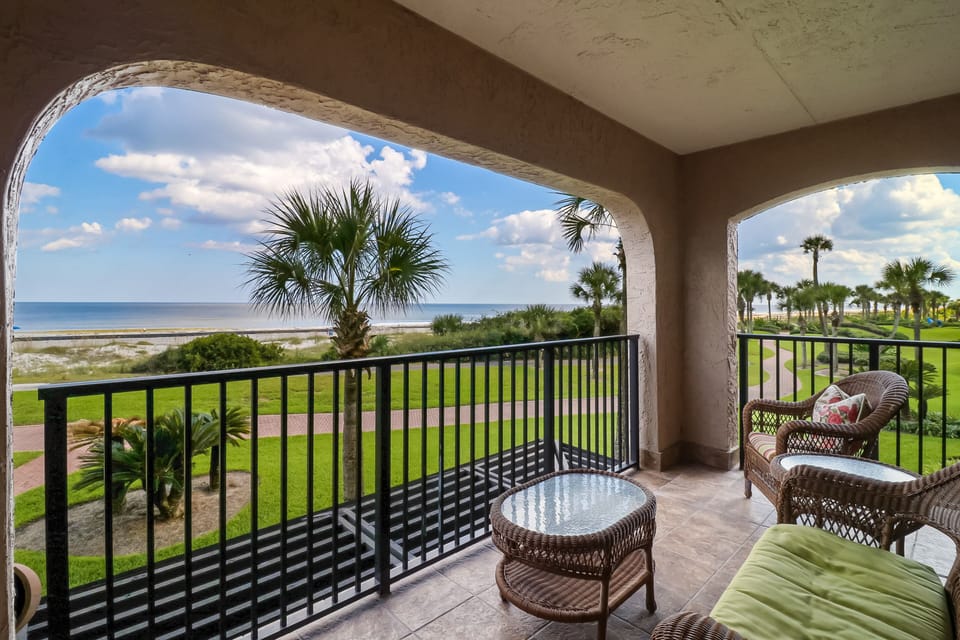 Condo, Multiple Beds, Patio, Beach View (1621-22 Sea Dunes) | View from room