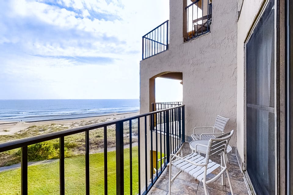 Condo, Multiple Beds, Patio, Beach View (1860-61 Turtle Dunes) | View from room