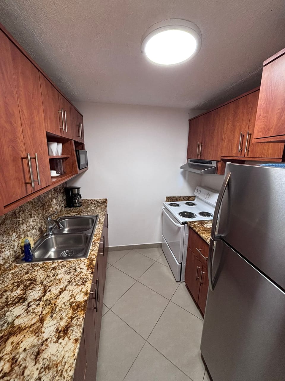 Full equiped Kitchen.