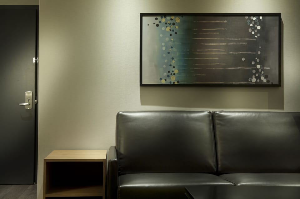 Flat-screen TV