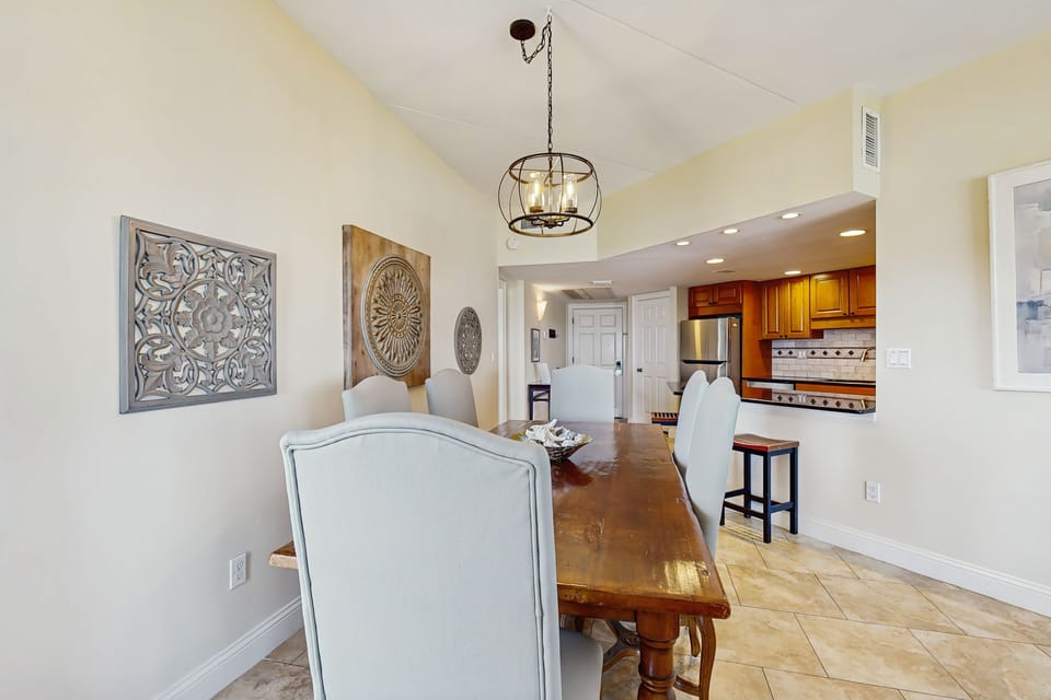 Condo, Multiple Beds, Patio, Ocean View (225-26 Sandcastles) | 2 bedrooms, individually decorated, individually furnished, bed sheets