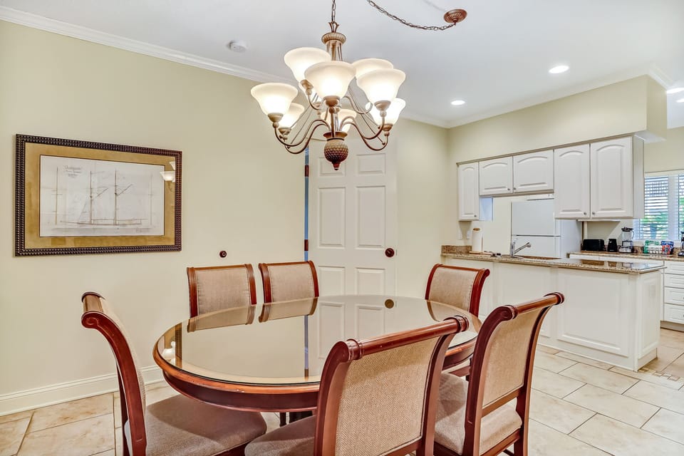 Condo, Multiple Beds, Balcony, Pool View (2509-10 Tennis Villas) | 2 bedrooms, individually decorated, individually furnished, bed sheets
