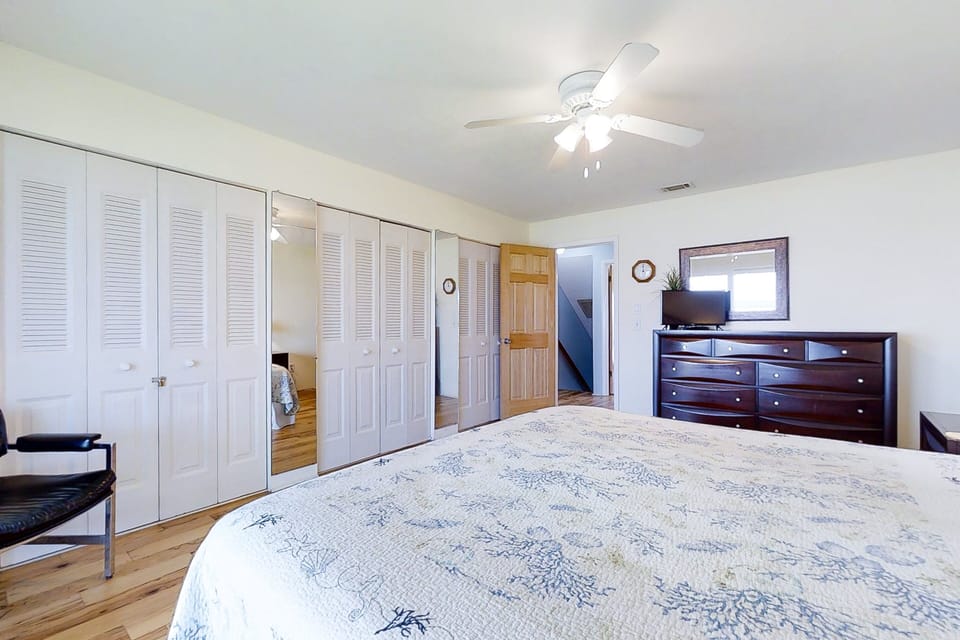 Townhome, Multiple Beds, Patio, Beach View (Sea Watch Villa 1790) | 2 bedrooms, individually decorated, individually furnished