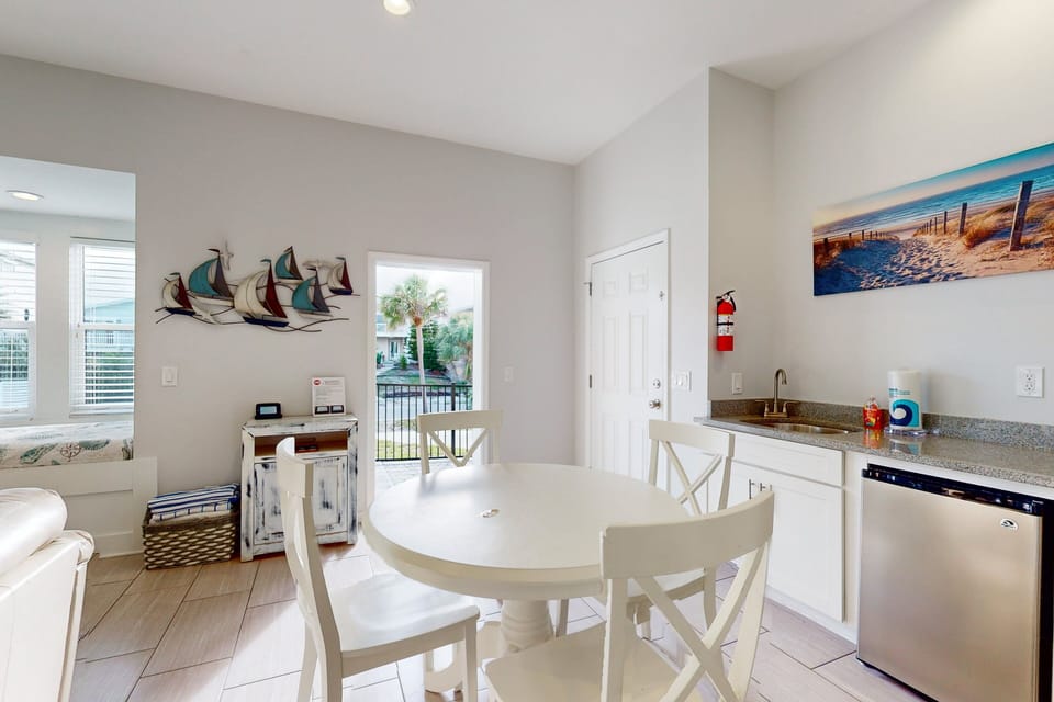 House, Multiple Beds, Pool Access, Ocean View (Atlantic Dream) | Interior