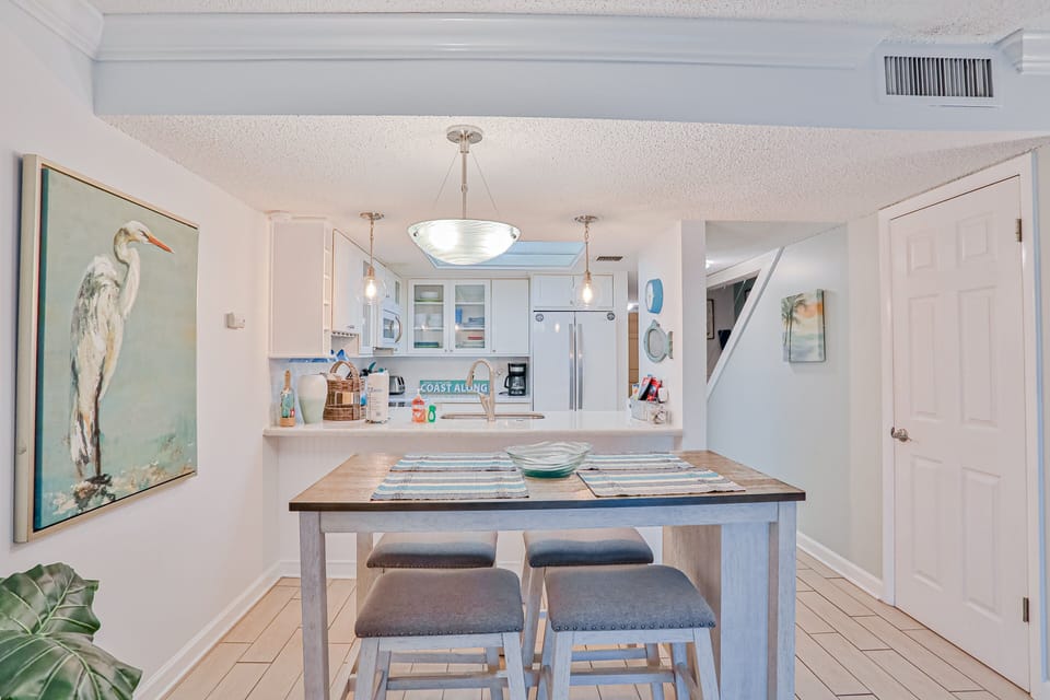 Condo, Multiple Beds, Pool Access, Pool View (Ocean Villas 53) | 2 bedrooms, individually decorated, individually furnished