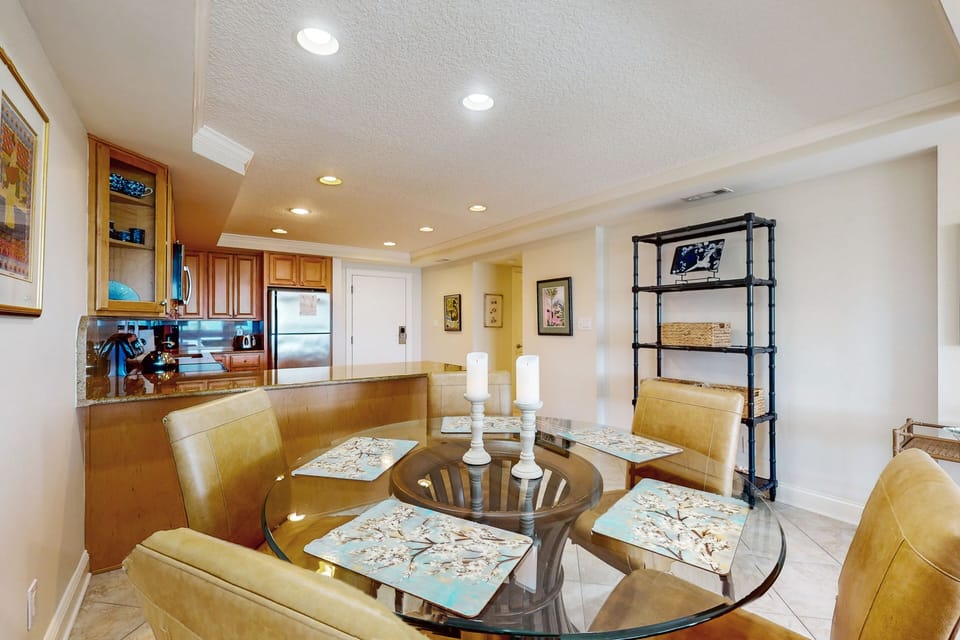 Condo, Multiple Beds, Pool Access, Pool View (1345 Ship Watch) | 2 bedrooms, individually decorated, individually furnished, bed sheets