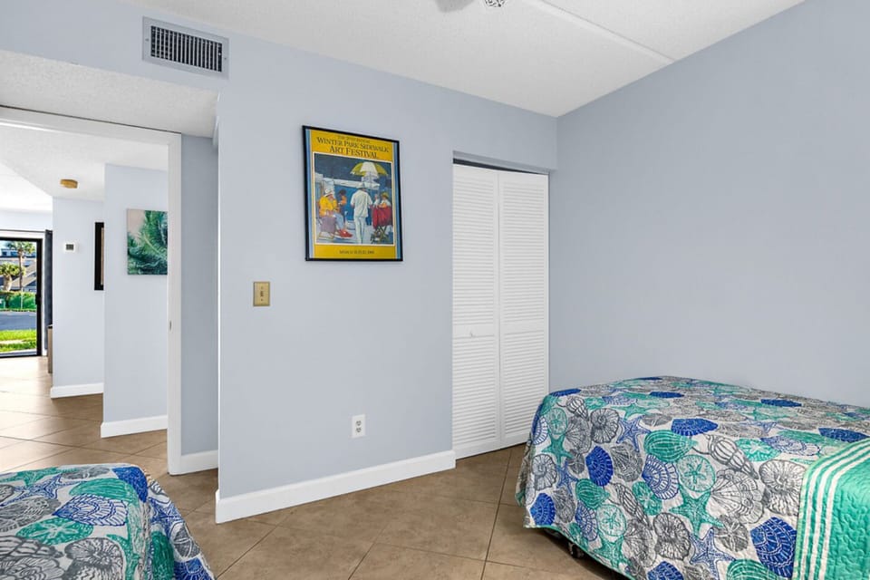 Condo, Multiple Beds, Pool Access, Garden View (St Aug Ocean and Racquet 2104) | 2 bedrooms, individually decorated, individually furnished