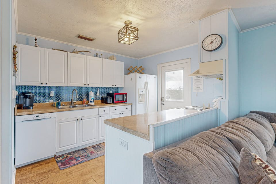House, Multiple Beds, Balcony, City View (Playa Haus) | Private kitchen