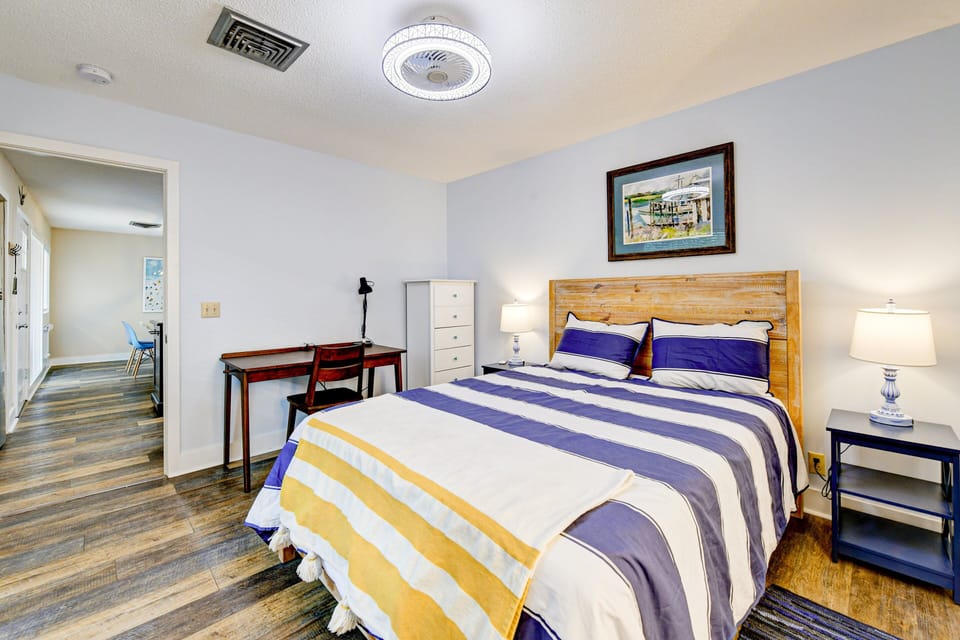 Condo, Multiple Beds, Patio (Golf Villa Getaway) | 2 bedrooms, individually decorated, individually furnished, bed sheets