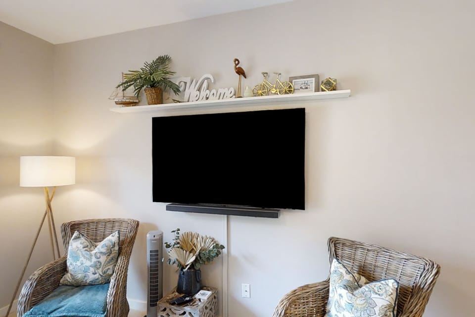 Condo, Multiple Beds, Balcony, Garden View (3055 Club Villas) | Interior