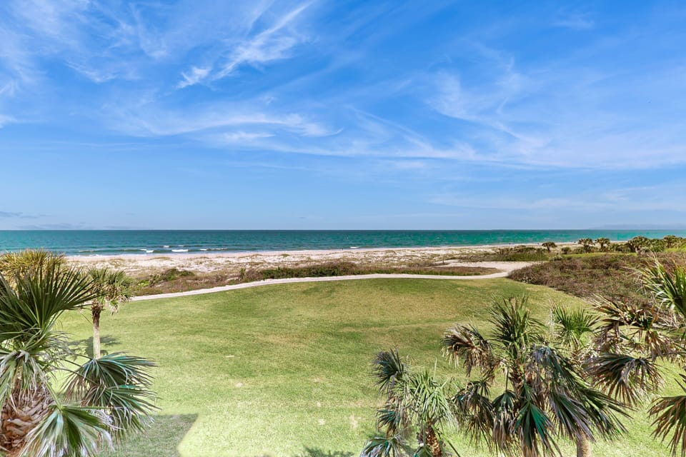 Condo, Multiple Beds, Pool Access, Beach View (1840 Turtle Dunes) | Beach/ocean view