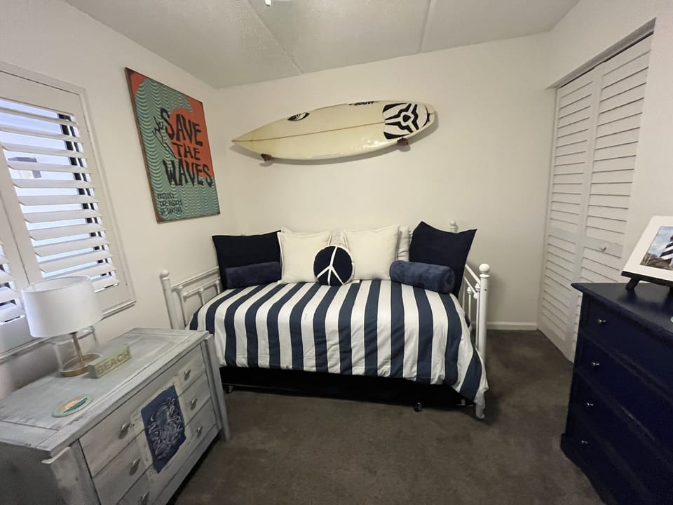Condo, Multiple Beds, Pool Access, Pool View (St Aug Ocean and Racquet 2103) | 2 bedrooms, individually decorated, individually furnished