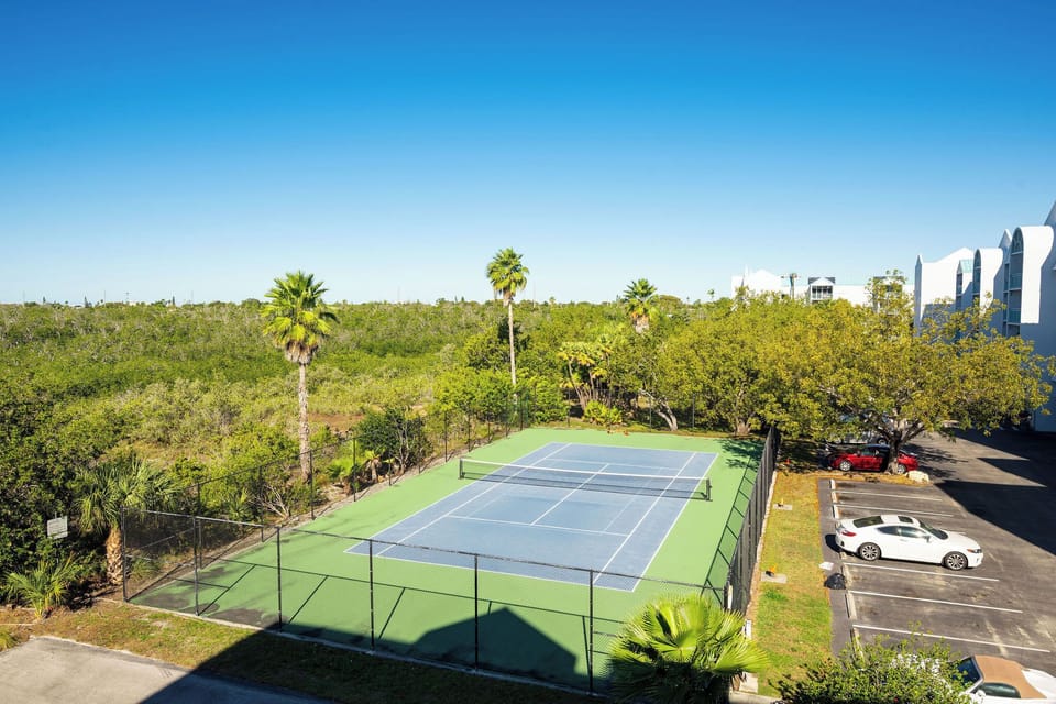 Sport court