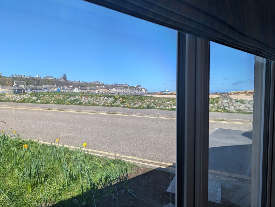 View from the window at 2 Seatown