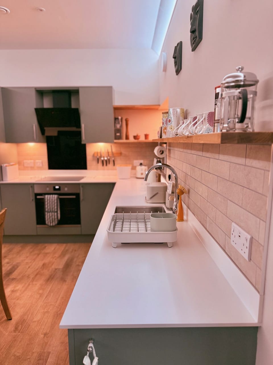 Kitchen detail